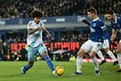 Everton z Mikolenkom zdolav Krystal Peles and Vijsov in the 1/16 of the FA Cup