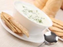 Молочный суп с сыром и гренками: альпийский вкус на кухне