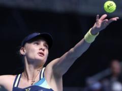 Ястремская разбила бывшую россиянку на пути в третий круг Australian Open-2024