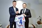 Official: Perisic turned to Hajduk