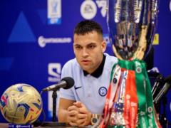 Lautaro: To defeat Napoli we will have to conquer