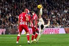 Real without Lunin made a comeback in the match against Almeria