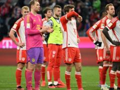 Баварія поступилась Вердеру у Бундеслізі вперше з 2008 року
