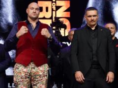Усик – Фьюри: бывший абсолютный чемпион мира спрогнозировал победителя исторического поединка