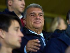 Лапорта: Те, що сталося вчора на Бернабеу — світова ганьба