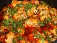 Гастрономическое путешествие: чахохбили из курицы по-грузински