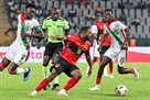 KAN-2023. Angola and Burkina Faso are out of the playoffs