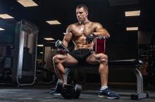 Спортивне харчування: оптимальні рекомендації