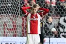 Atletico reach our home base before transfer to Vermeeren