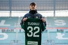 Shlionsk signed a new agreement with the talented Vikhovanets Lech