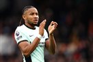 Nkunku and Gusteau turned to trenuvan at the black group of Chelsea