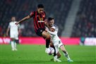 Bournemouth from Zabarny win the Swansea in the FA Cup