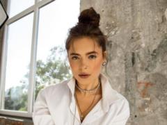20-летняя дочь Елены Кравец восхитила романтическими фото с бойфрендом