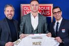 Офіційно: Неманья Матич — гравець Ліона