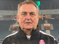 Коваль: Є проблеми в організації гри, в психології