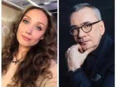 Евгения Власова впервые во время войны высказалась о куме Константине Меладзе