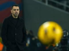 Хави объявил, что покинет пост главного тренера  Барселоны  после завершения сезона