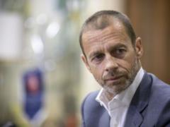  Они – жертвы : президент УЕФА посочувствовал российским спортсменам из-за отстранения от соревнований
