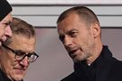 Ceferin: Financial fair play, in my opinion, is working well