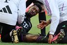 A person may miss several months through an injury