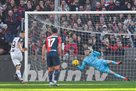 Genoa with Malinovsky won a strong victory over Lecce