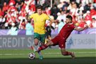 Australia is the first quarter-finalist of the Asian Cup