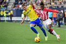 Athletic and Cadiz did not show any strong results