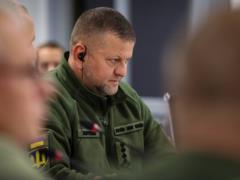 Зеленский не увольнял Залужного — пресс-служба
