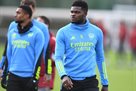 Parti skip the load from Nottingham, Rice and Gabriel under nutrition