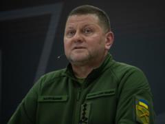 Зеленский таки предложил Залужному уйти в отставку: подробности ситуации