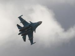 Вчера ВСУ сбили вражеский Су-34 — Генштаб
