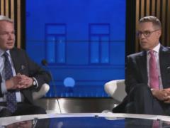 Кандидаты в президенты Финляндии поспорили в прямом эфире: не могут определиться, поднимать ли трубку, когда позвонит Путин