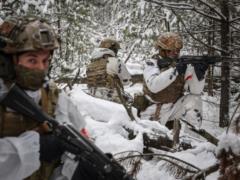 В ВСУ назвали численность российской группировки, находящейся на купянском направлении