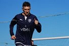 Garmash: If I score a Dynamo goal, then I won’t sing the holy day