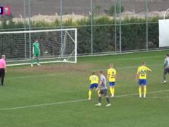 Оболонь – Земплін 4:1 Відео голів та огляд товариського матчу