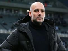 Гвардіола відреагував на чутки про можливий відхід з Манчестер Сіті