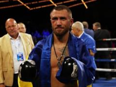 Бой Ломаченко против Камбососа за звание чемпиона мира объявлен официально