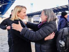 Заместитель госсекретаря США Нуланд приехала в Киев