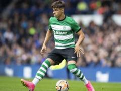 Nottingham Forest have announced the transfer of Sporting s talented striker