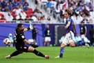 Asian Cup 2023: Japan calmly beat Bahrain and reached the quarterfinals