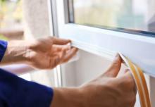 Considerations when installing metal-plastic windows: how to ensure comfort and warmth in the booth