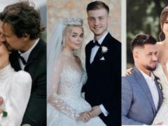 Самые короткие браки украинских звезд: кто из знаменитостей развелся почти сразу после свадьбы