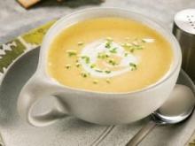 Суп пюре из свежей кукурузы: вкус и польза в каждой ложке