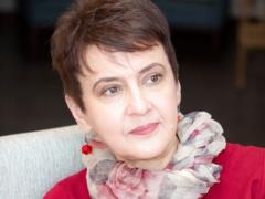 Оксана Забужко вошла в состав международного жюри Берлинале