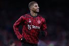 Rashford plays for the Premier League against Wolverhampton