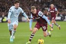 Bournemouth and Zabarnym have replayed their rivalry with West Gem