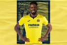 Bertrand Traore became the head of Villarreal, having terminated the contract with Aston Villa