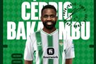 Bakambu officially turned to La Liga