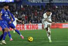 Getafe – Real Madrid 0:2 Video of goals and review of the La Liga match