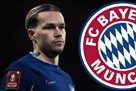 Bayern considered Mudryk to replace the injured Coman – The Athletic